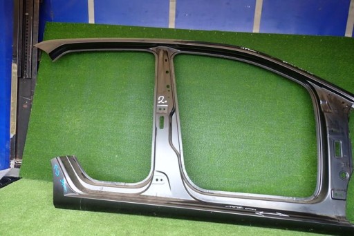 UP MII CITIGO 12- threshold right pillar side