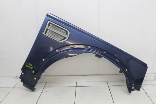 Land rover discovery iii 3 2004r- правое переднее крыло