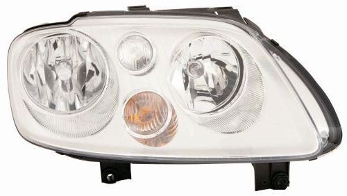 441-1172R-LDBM1 - DEPO ФАРА PR ЛАМПА VW TOURAN 1T1 1T2 2CA 2CB