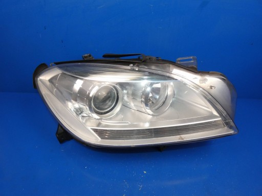 MERCEDES ML W166 light right front front - WERSJA ANGIELSKA