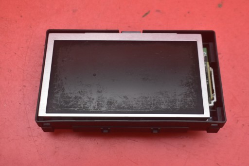 Schermo navigazione 259153451R RENAULT MEGANE 3 III 08-14