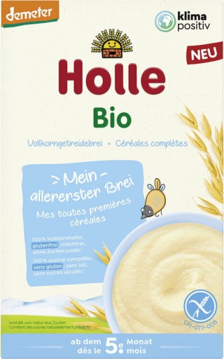 Каша Holle безмолочна 250 г