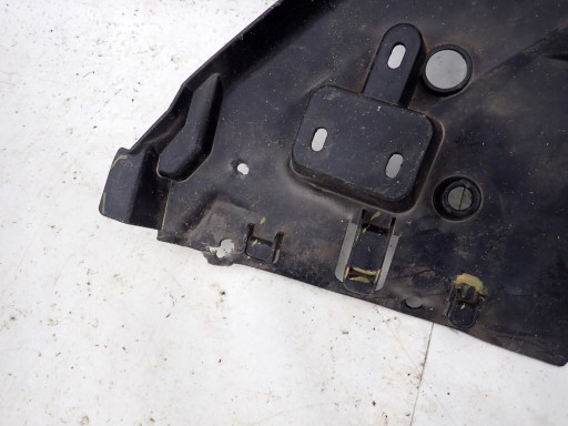 RENAULT ZOE LIFT 19-> cover cover below bumper
