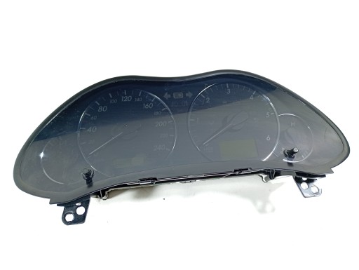 Toyota Avensis T25 03-08 dials dials tachometer OE 83800-05C00-C