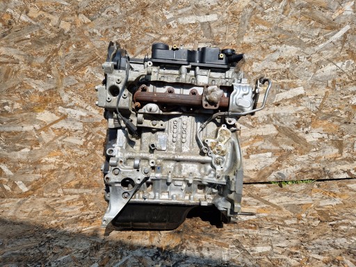engine unprotected pillar CITROEN PEUGEOT BERLINGO 1.6HDI 10JBBN