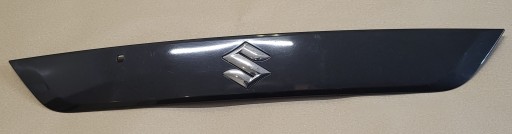 cap of rear bonnet boot logo LOGO moulding SUZUKI SX4 SCROSS S-CROOS