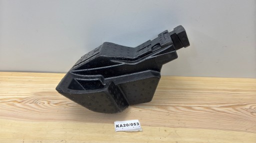 SAAB 95 9-5 05-10 ROK PIANKA ABSORBER nárazníku záď 12756098 KA20/053