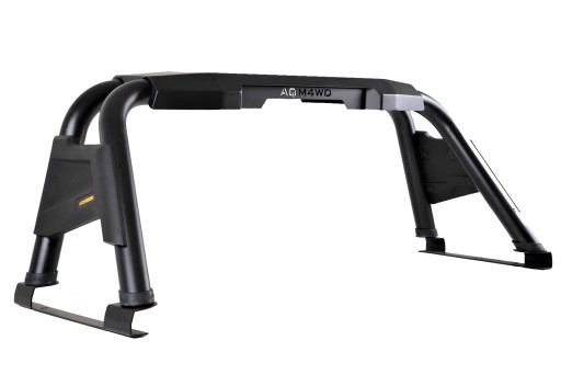 B02_F150 - Ford F-150 труби трубопровід паки чорний Хамар