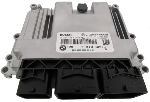 7 610 - КОМП'ЮТЕР MINI COOPER S 1.6T DME 7610009 0261201600