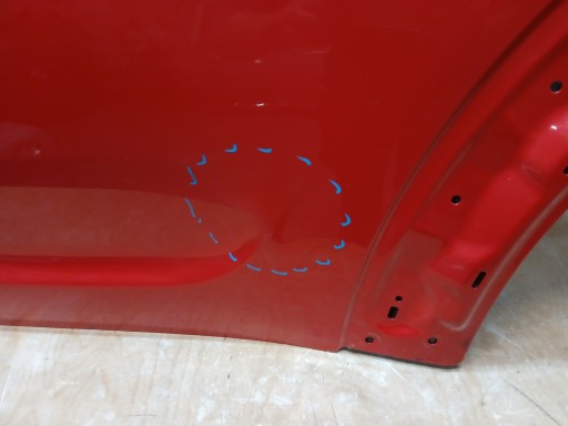 Tür heck links MINI COOPER COUNTRYMAN F60