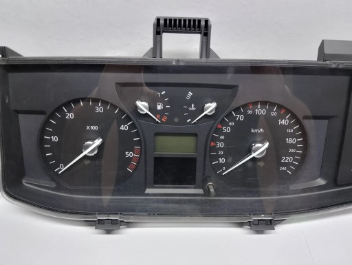 dials dials display Renault Vel Satis 5514000062 8200013676