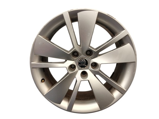 disk hliníkový SKODA SUPERB III 8Jx18" 5x112 ET44 3V0601025F