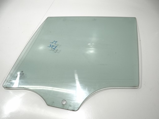window door left rear part BMW X3 F25