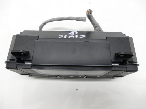 HONDA CIVIC IX LIFT PANEL klími klimatizaci