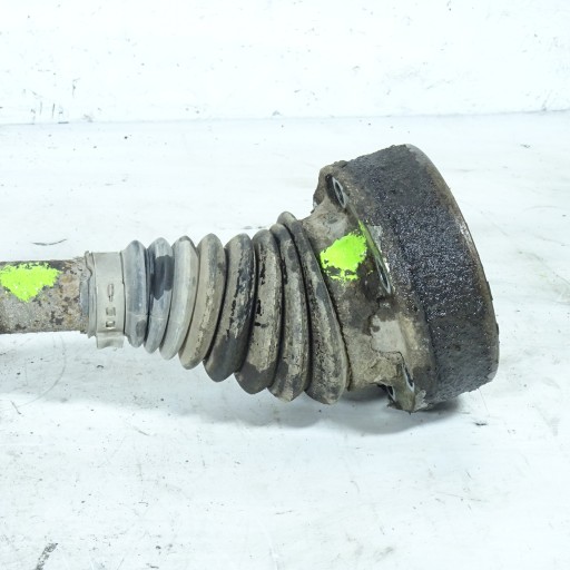 SKODA FABIA II 2 1.6TDI semi-axis left front