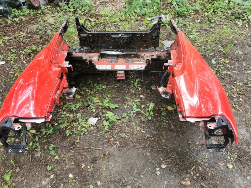 ЗАДНЯ ЧАС КУЗОВА FERRARI ITALIA 458 SPIDER 1