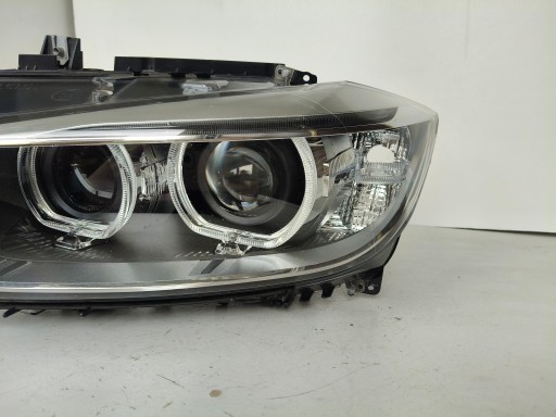 light left REFLEKTOR BMW 3 F30 F31 12-15 XENON LED non-setting