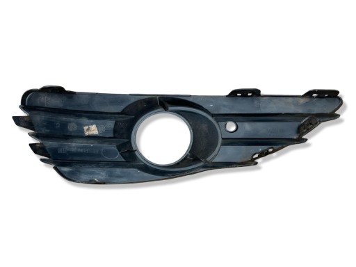 side grid of a bumper right side Opel Astra H facelift 2007 13110337