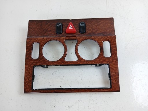 MERCEDES W210 telaio PANELU BOCCHETTE DEKOR DREWNIANY