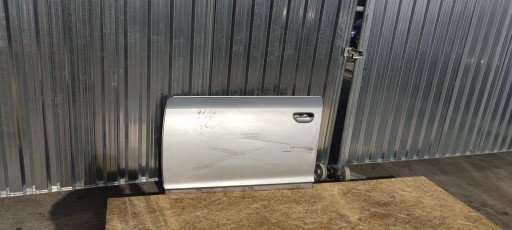 door left front AUDI A6 C6 LX7W sedan AVANT