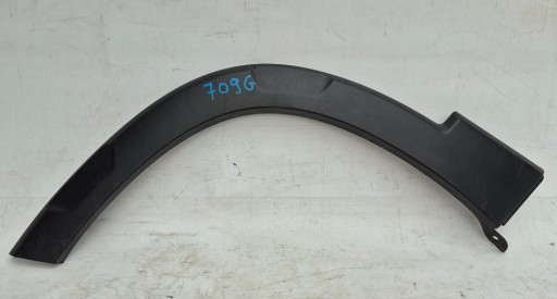 PEUGEOT RIFTER 18- moulding for fender left front front 9816619477