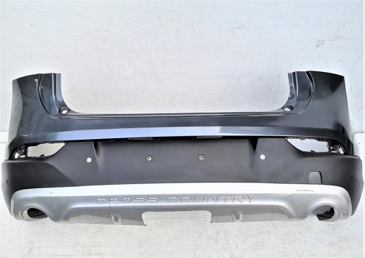 V40 2012- - Volvo XC60 Lift Bummer задний