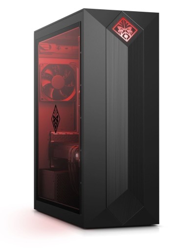 HERNÝ POČÍTAČ HP OBELISK OMEN 875 i7-9700 GTX 1650 16GB DDR4 SSD+HDD