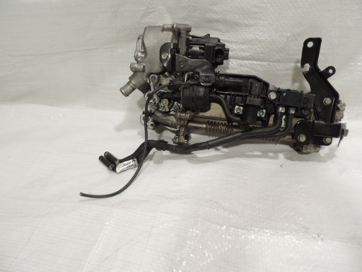 5 55 - OPEL ASTRA J 1.6 CDTI ОХОЛОДЖУВАЧ ВИХЛОПНИХ ГАЗІВ EGR 55570005