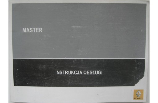 Renault Master III 2014-2019 Керівництво по експлуатації RU