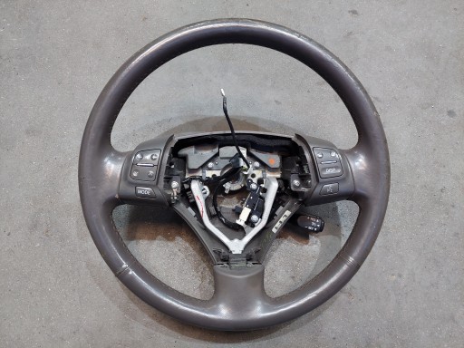 lenkrad Leder MULTIFUNKCJA LEXUS GS III 450H 300 430 450