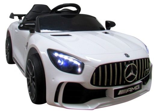 Mercedes GTR-Sw Auto na akumulator Eva Skóra Pilot