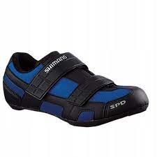 Шосейні педалі Shimano SH-RT30, розмір 43