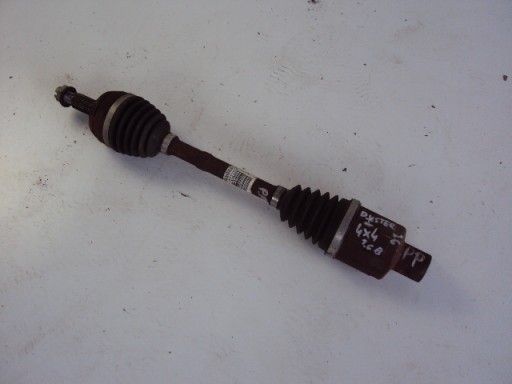 ПЕРЕДНІЙ ПРАВИЙ ВАЛ DACIA DUSTER І 1.6 B 4X4