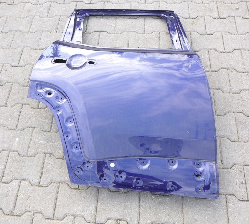 00000 - Jeep Renegade Задняя Правая Дверь