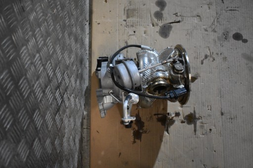 IDEALNA TURBINA turbo AUDI Q7 Q8 PORSCHE CAYENNE 9Y 3.0tfsi 1
