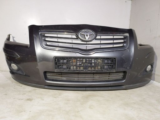 Toyota Avensis T25 II 2 lift bumper front front 1G3