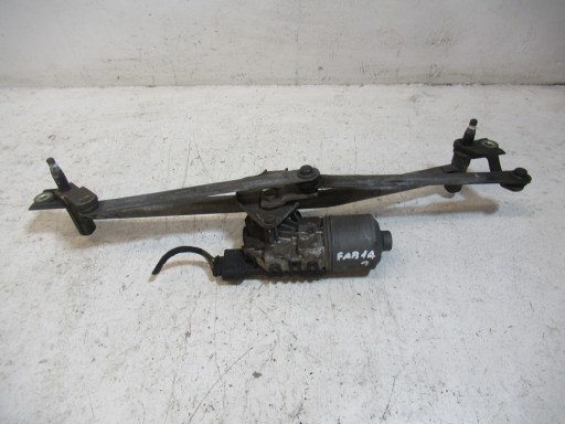 mechanismus stěračů předek SKODA FABIA 1 BOSCH 0390241500
