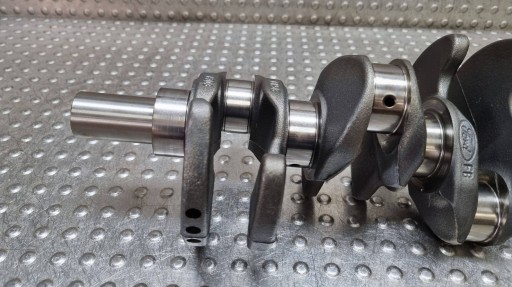 albero motore NOMINAL CM5G-6303-FB FORD FOCUS MK3 C-MAX MK2 1.0 ECOBOOST