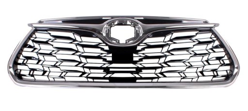 531010E370 53101-0E370 - РЕШЕТКА ВПУСКА Решетка радиатора TOYOTA HIGHLANDER 2019-