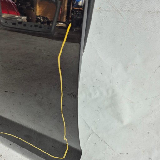 VW TOURAN II 2 15-> door front front left