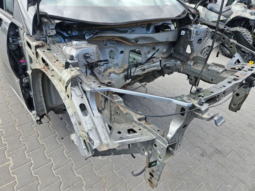 OPEL ASTRA K V quarter front left right