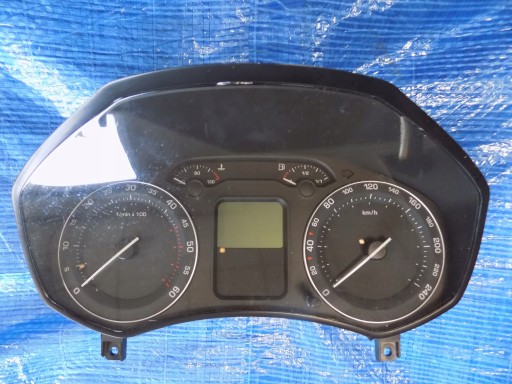 dials dials SKODA OCTAVIA II 1,9TDI