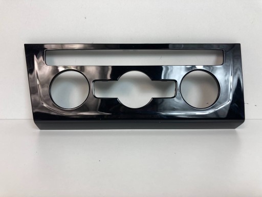 Volkswagen Jetta VI frame panelu of the air conditioning 17B863042