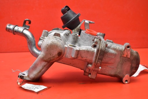 exhaust gas cooler 9802194080 CITROEN BERLINGO 2 II 1.6 E-HDI 92 KM 12-15