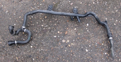 BMW E87 2.0 i 08R prijenos MAGISTRALA vode 7552406