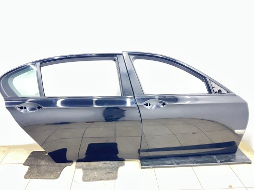 door right front BMW F01 F02 LONG 475 BLACK SAPPHIRE METALIC W colour