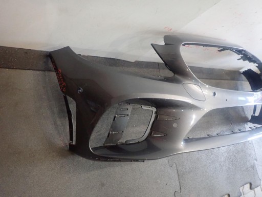 bumper front MERCEDES C-KLASA W205 LIFT 2018- AMG