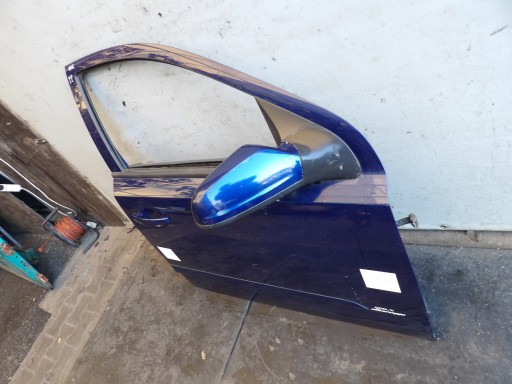 Opel Astra H door front right lak. Z21B