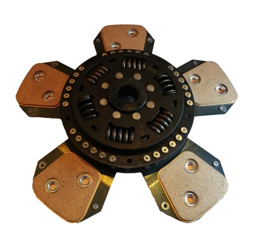 3701011M91 333013810 - Диск зчеплення 361397 Massey Ferguson