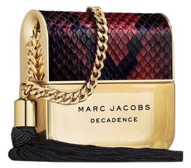 marc jacobs decadence rouge noir edition woda perfumowana 100 ml  tester 